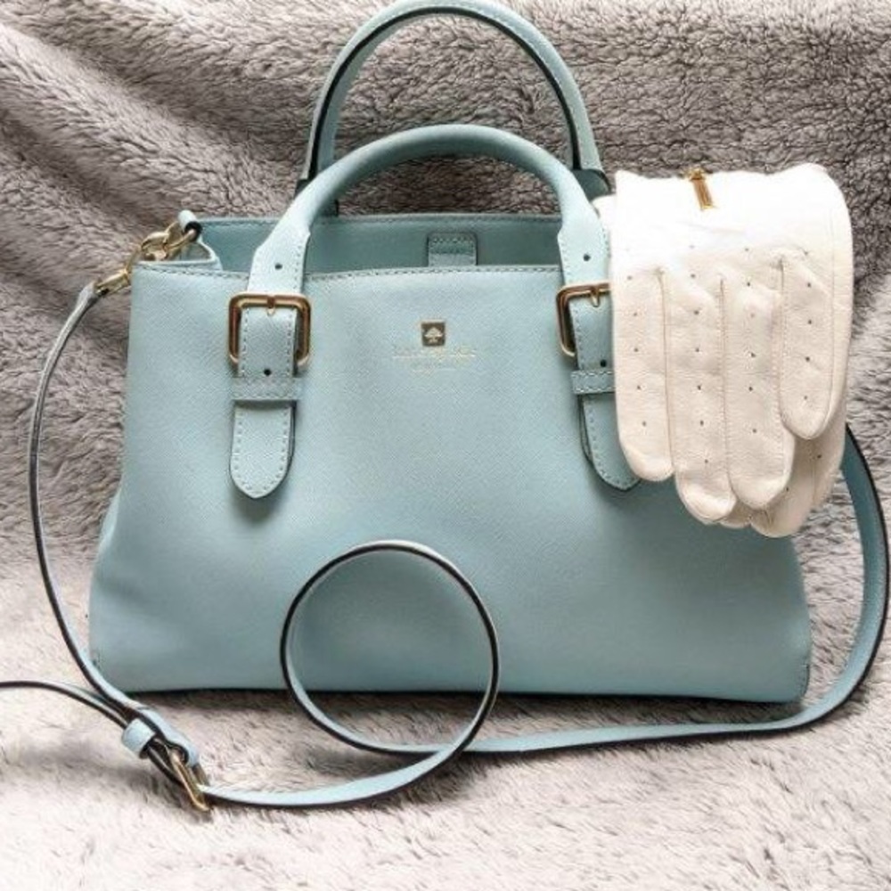 Kate Spade Street Provenance Cove Satchel